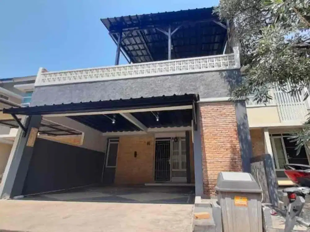 dijual rumah murah harga dibawah pasaran di perumahan metland transyogi cluster eboni, kel. cileungsi kidul, kec. cileungsi, kab. bogor