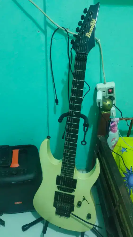 Gitar Ibanez grg 270 Made in China 2007