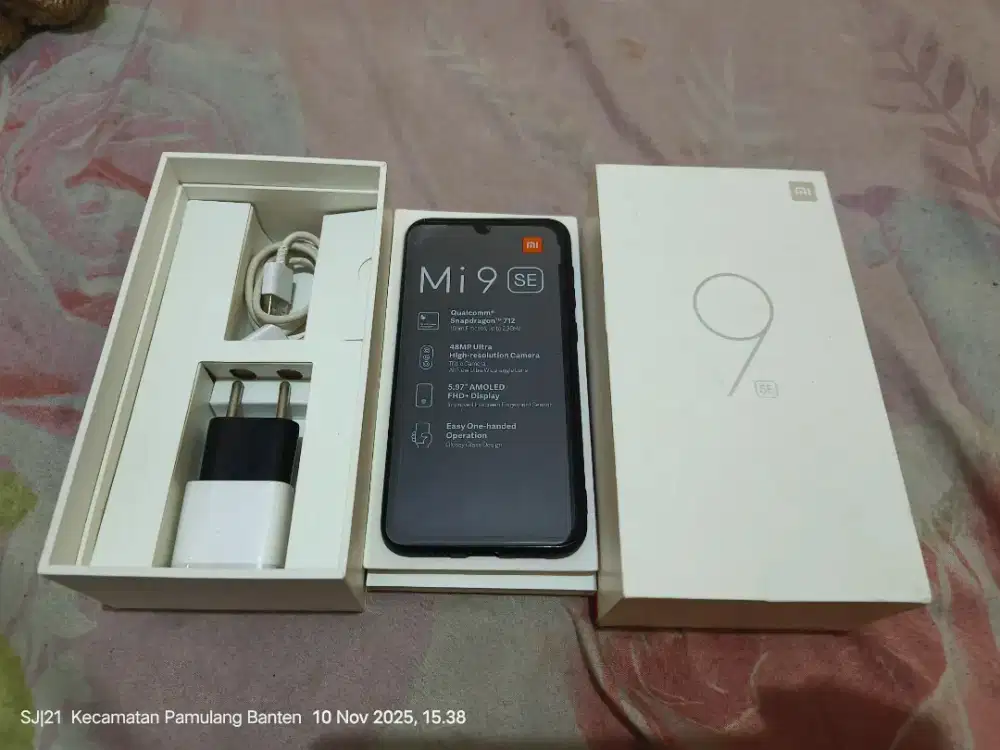 Xiaomi mi 9 se 6/128
