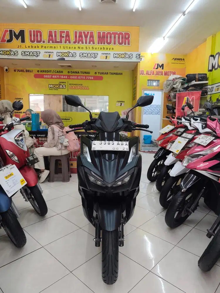 New Vario 160 ABS th 2023