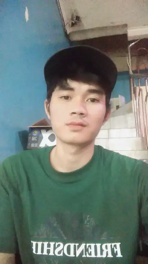 Nyari kerja sendiri/suami istri