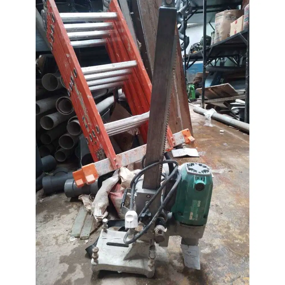 Mesin Coring DCA AZZ02 130