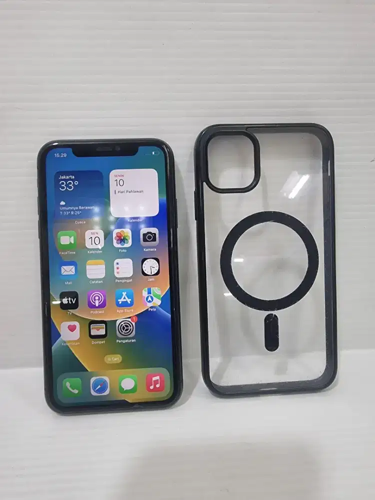 Iphone 11 64gb second
