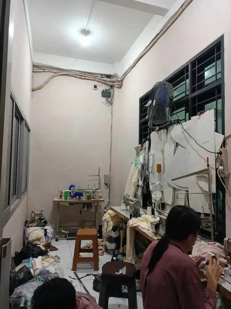 Lowongan kerja jait sampel pakaian