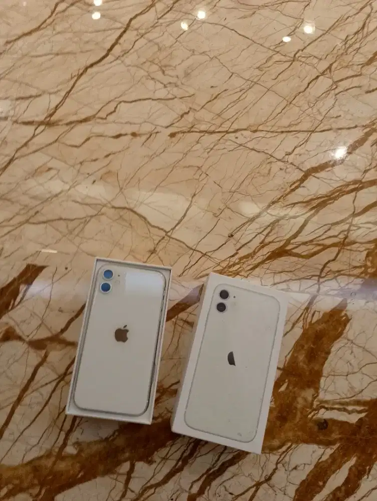 Iphone 11 128gb sangat manis