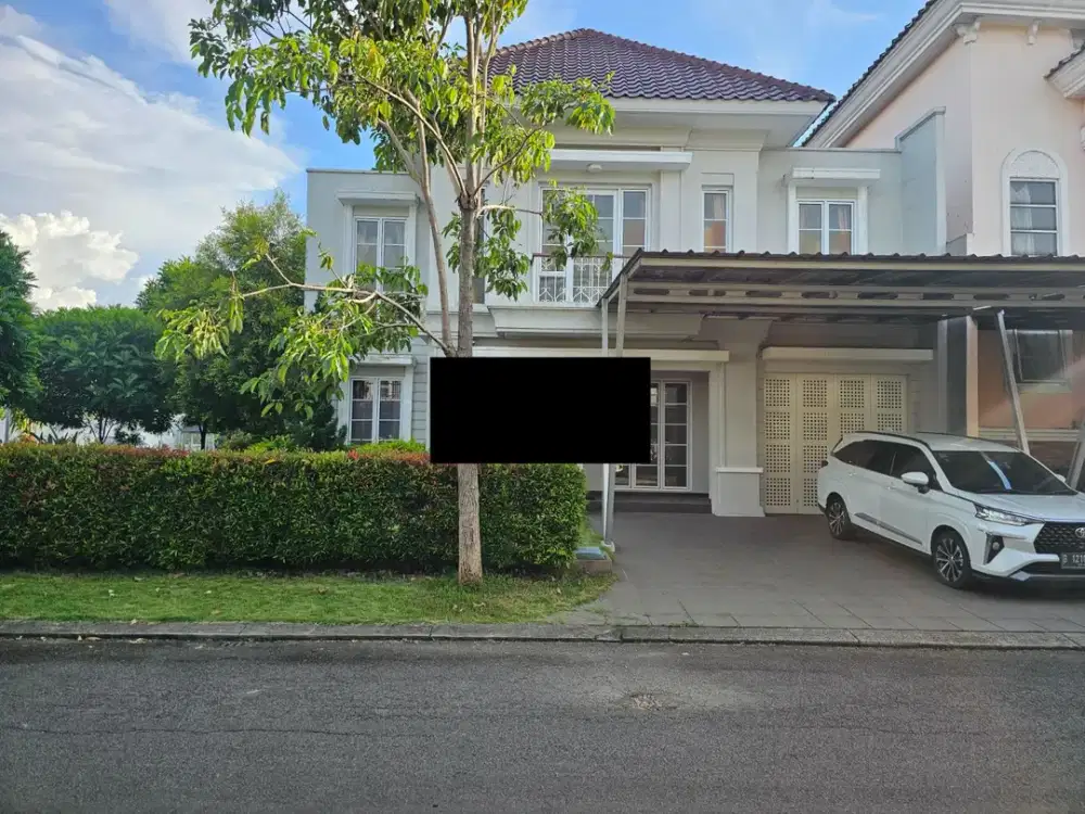 Jual Cepat GRANADA Alicante Gading Serpong VVIP Hook