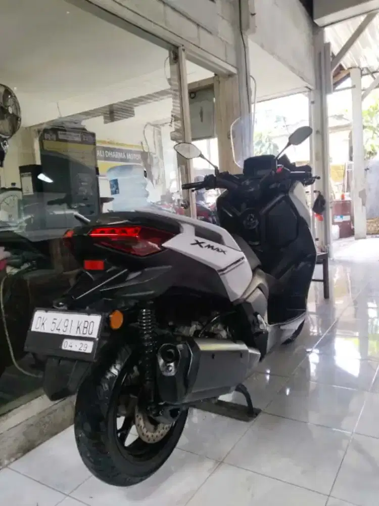 X mAX 250 CC thn 2024 cash. Bali dharma motor