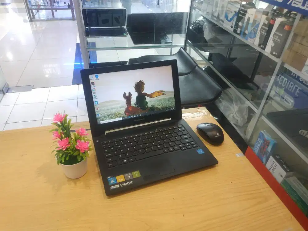 NOTEBOOK LENOVO S20-30 CELERON RAM 2GB HDD 500GB