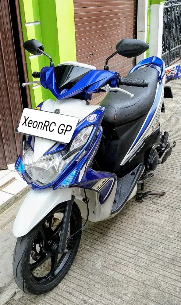 Yamaha Xeon RC 125 Edition GP Series