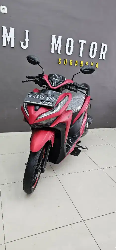 KREDIT DP 4.5 JT // Honda Vario 150 tahun 2021