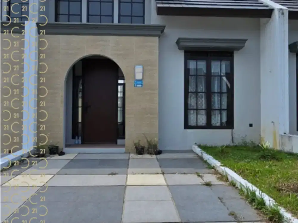 DISEWAKAN RUMAH DI CITRA INDAH CITY JONGGOL BOGOR