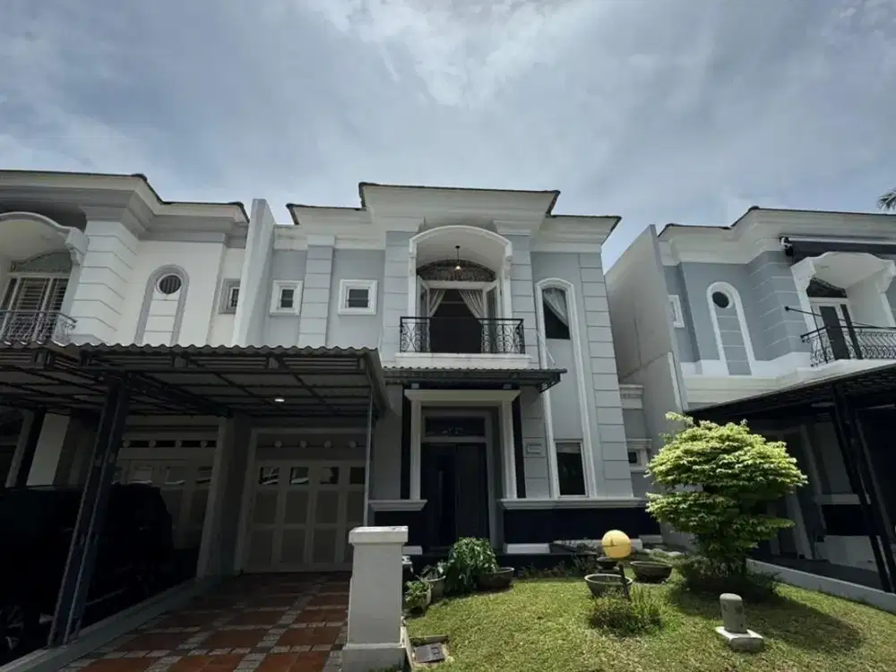 Cluster Emerald Elite PHG Gading Serpong (Pondok Hijau Golf)