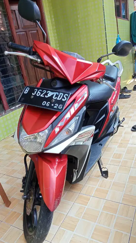 Yamaha Mio m3 th 2016