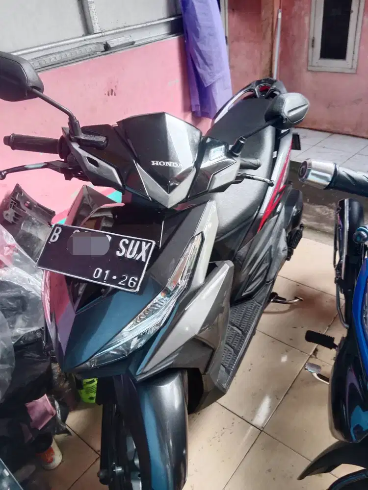 Vario LED 125 OLD  2016