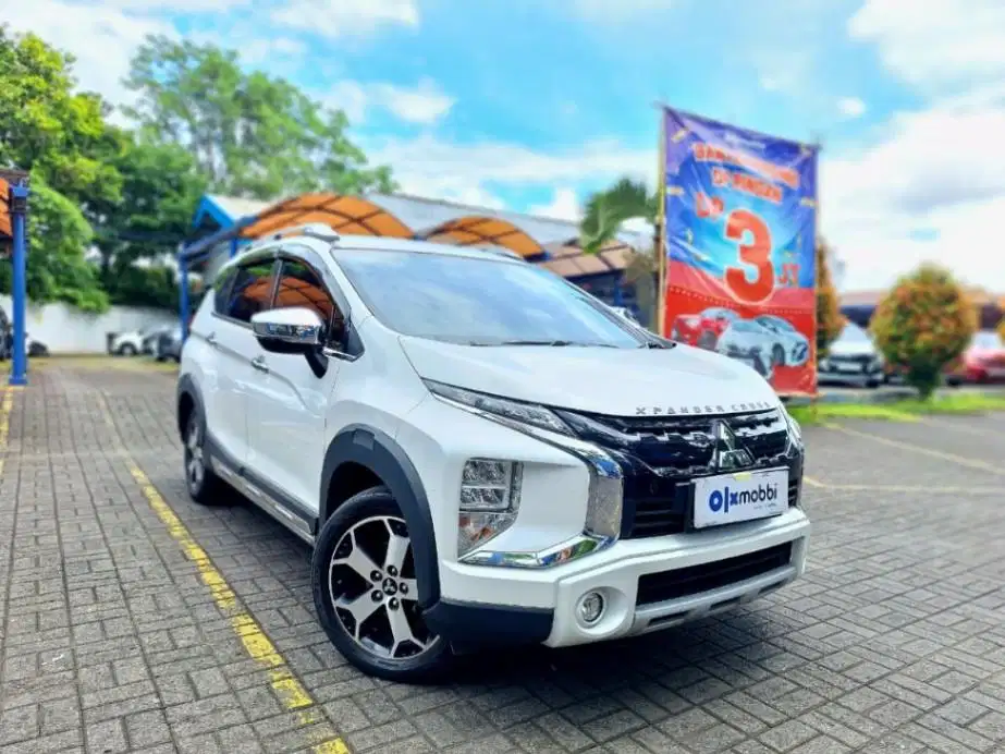 [OLXmobbi] MITSUBISHI XPANDER 1.5 CROSS PREMIUM PACKAGE MATIC 2022