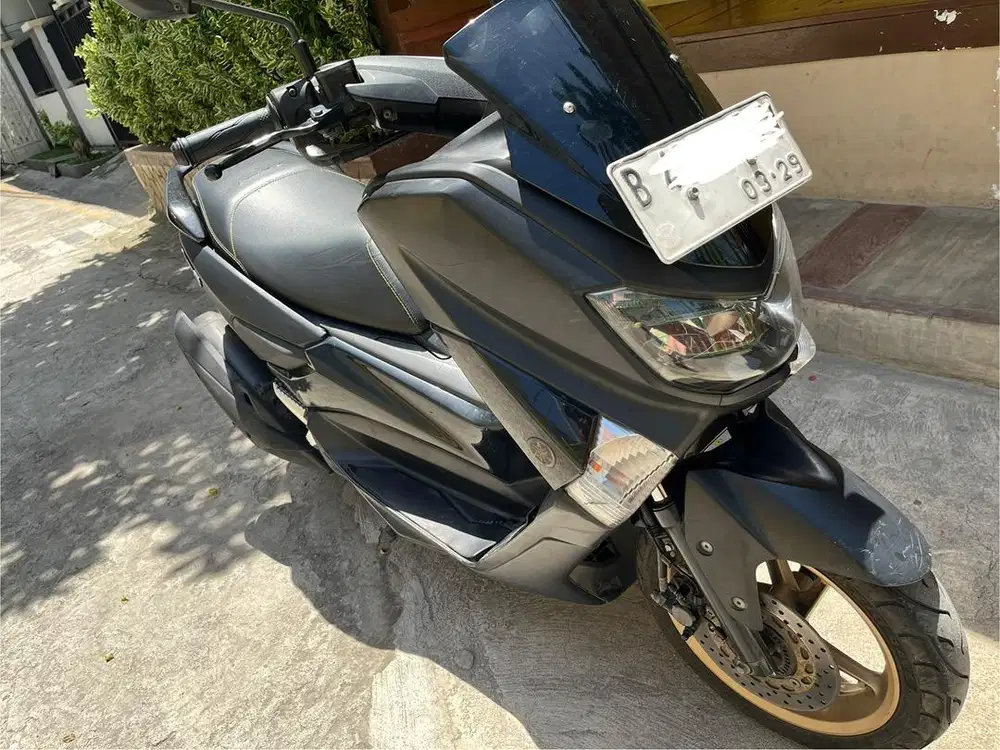 Yamaha Nmax 2019