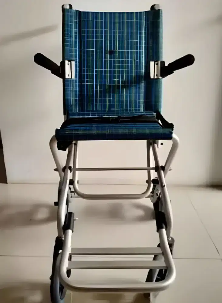 Kursi Roda Lipat Travel