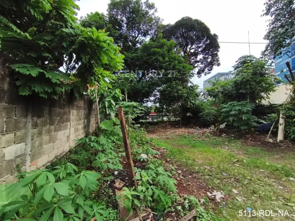 Dijual Kavling Bagus Strategis Dekat TB Simatupang JakSel