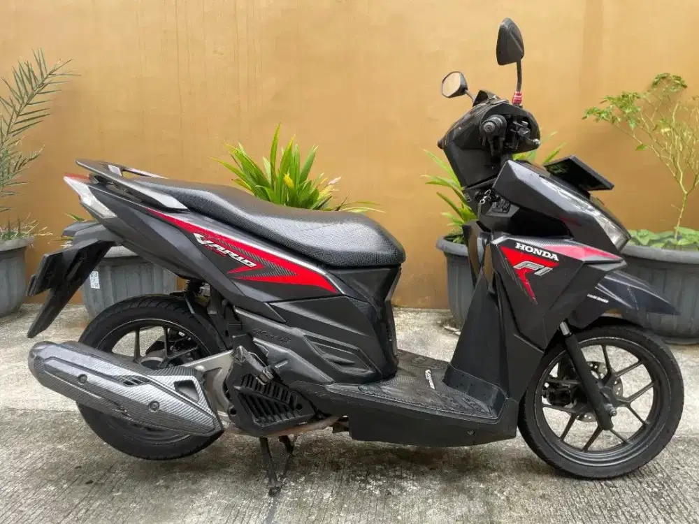 Honda Vario 125 LED Pajak Hidup