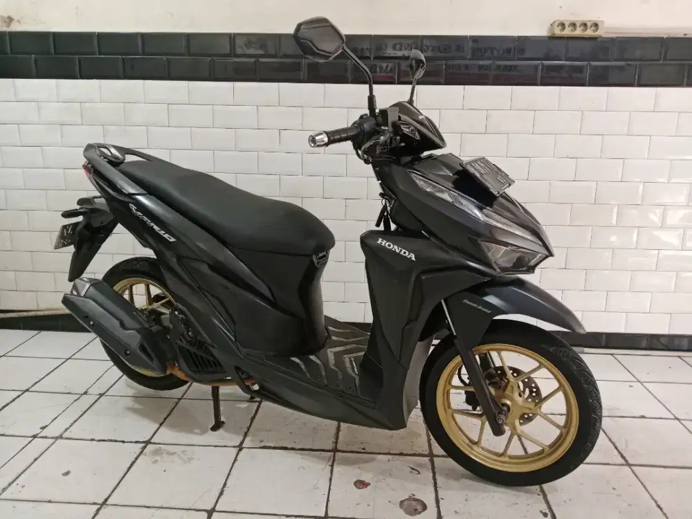 Vario new 125 tahun 2022 bagus siap gas