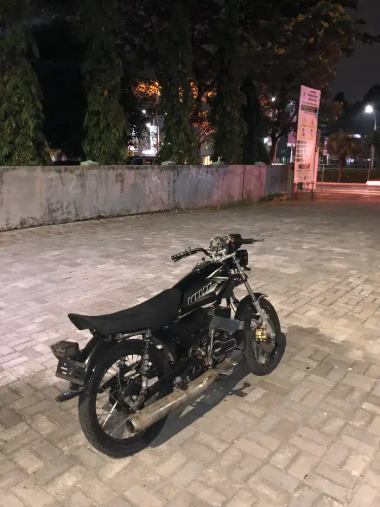 Di jual motor RX S up King