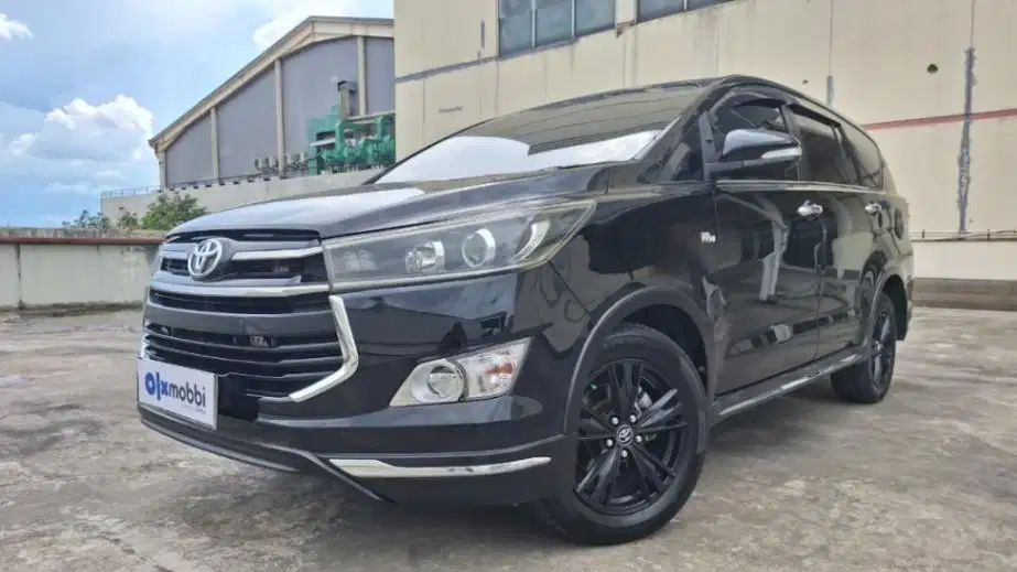 PROMO Toyota Kijang Innova 2.0 G Bensin-AT 2017 KMX