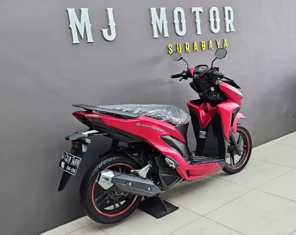 Honda Vario 150 tahun 2021 // KREDIT DP 4.5 JT