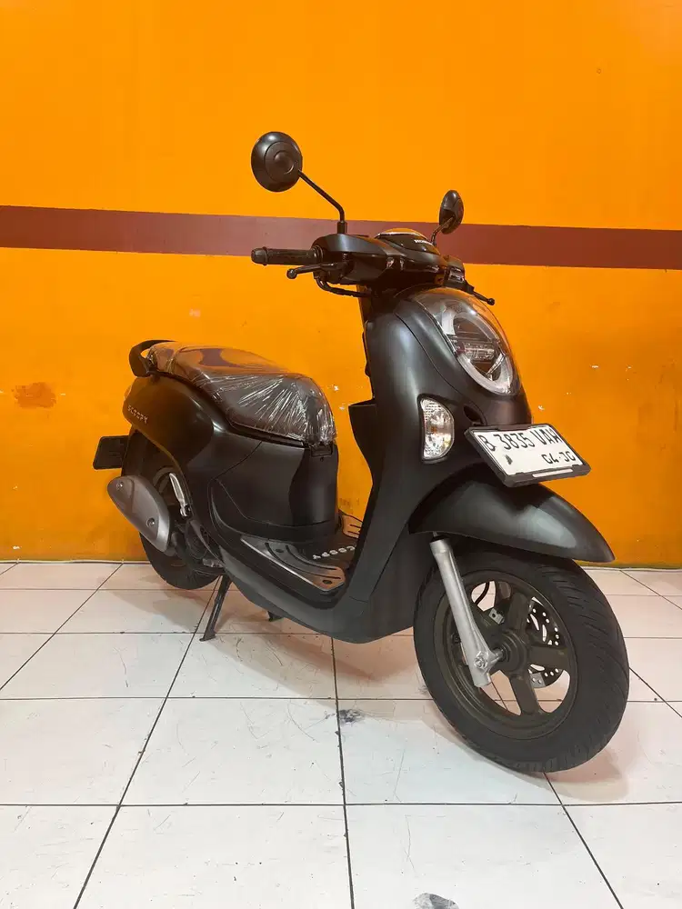 Honda New Scoopy Prestige 2025 Berkualitas&Bergaransi