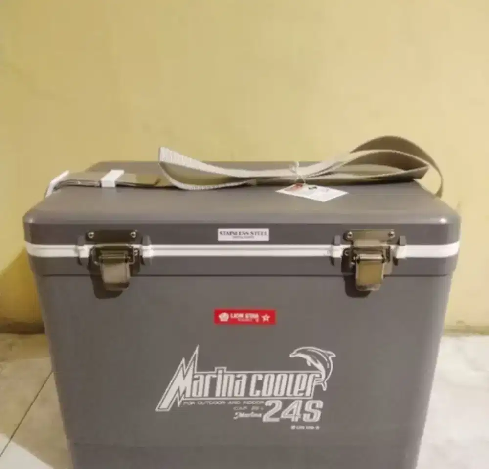 Ice Cooler Box Marina 24s Second Mulus
