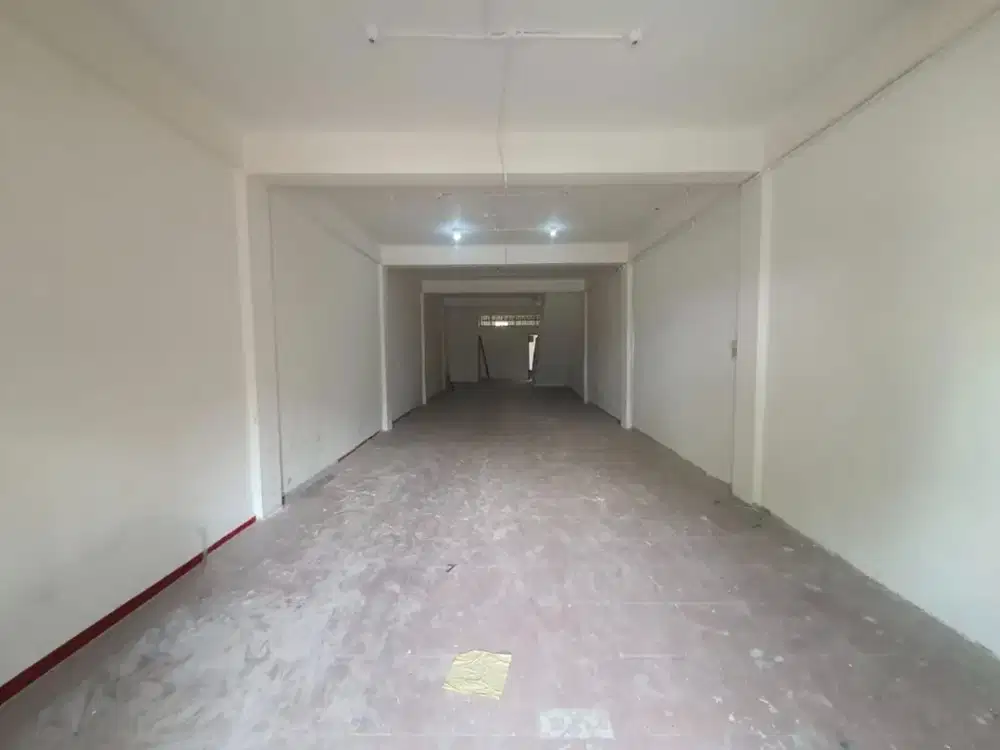 Ruko murah tepi jalan besar Tuanku Tambusai / Nangka - Pekanbaru