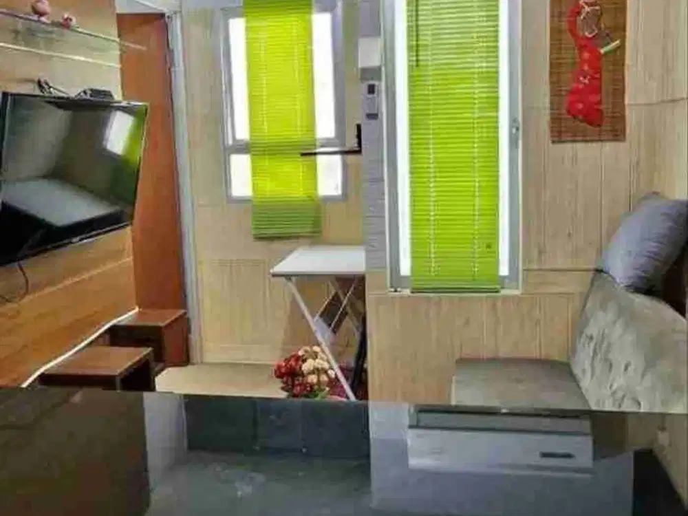 PUNCAK KERTAJAYA MURAH ‼️ Apartemen 2BR Dekat ITS Sukolilo