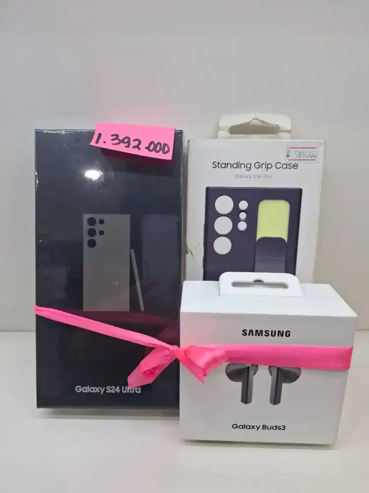 Paket bundling dari samsung