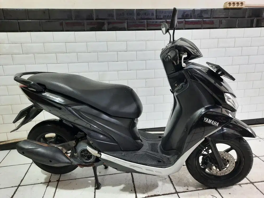 Yamaha freego tahun 2020 siap gas