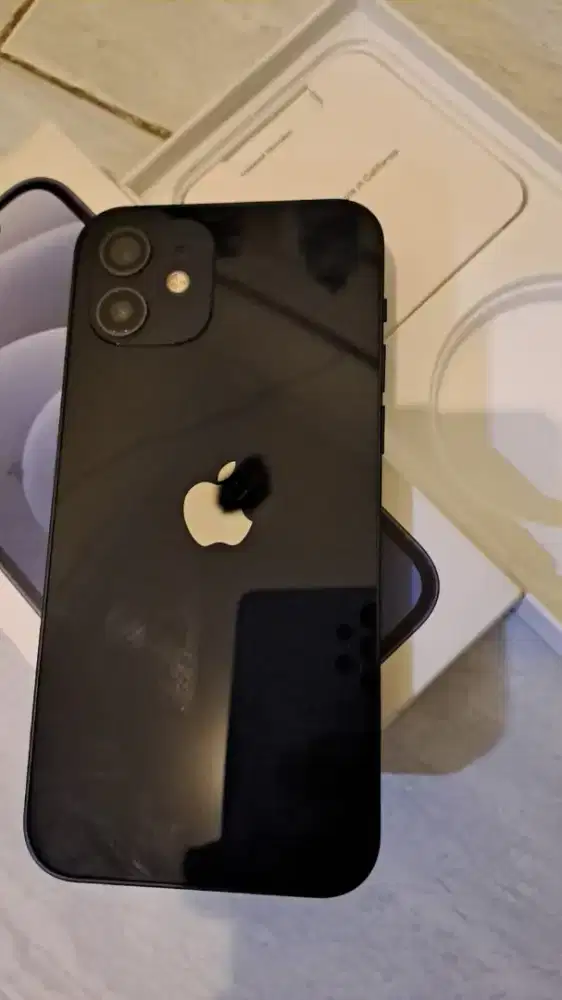 IPhone 12 ex ibox 128