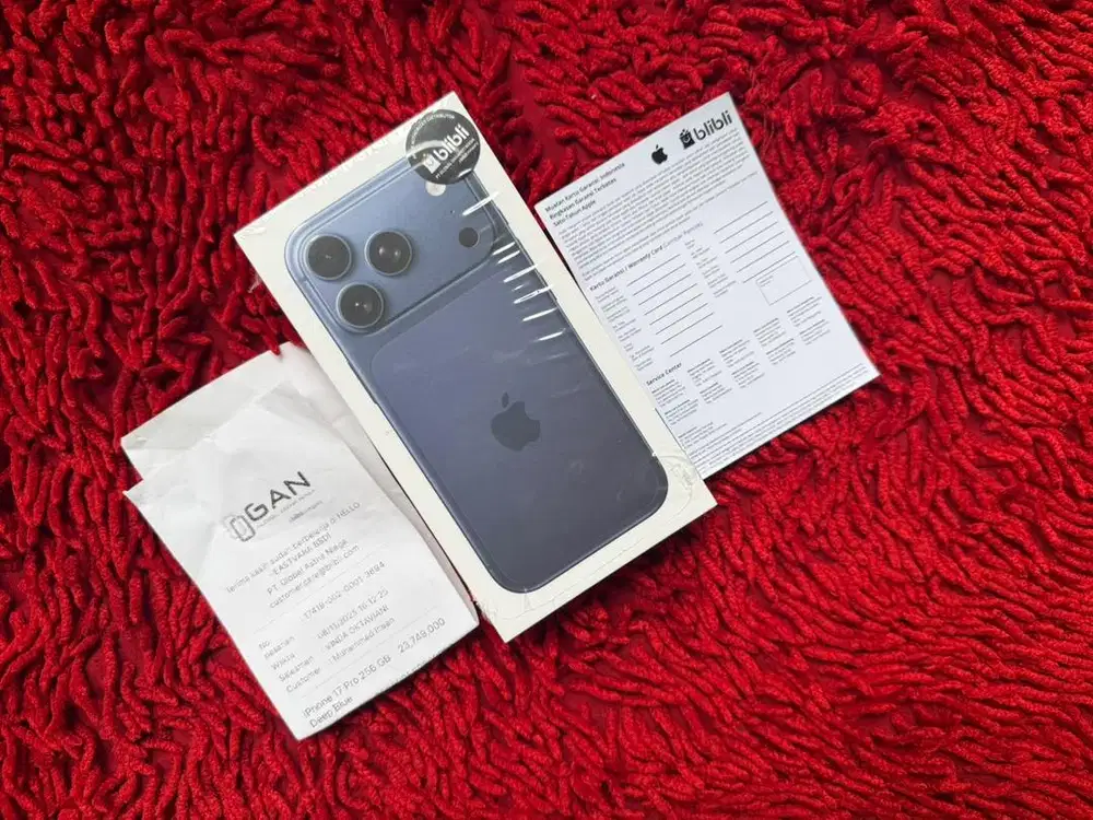 iphone 17 Pro 256gb iBox NEW BNIB