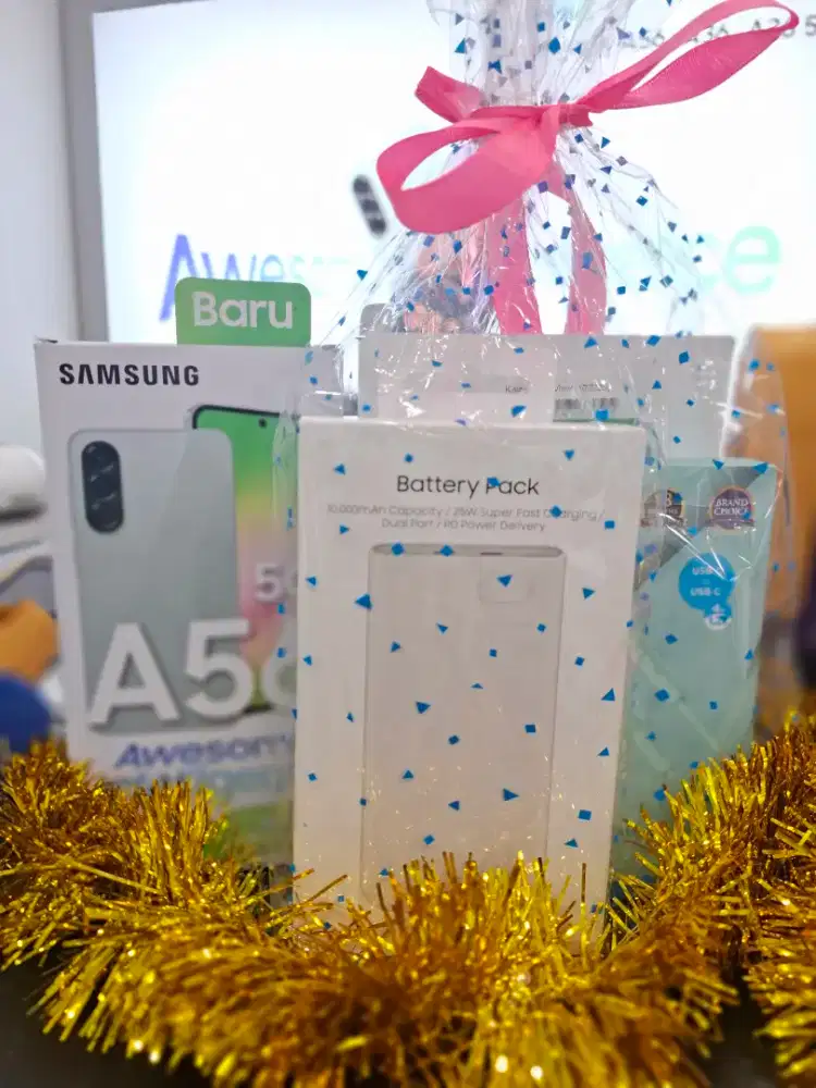 Paket traveler dari samsung