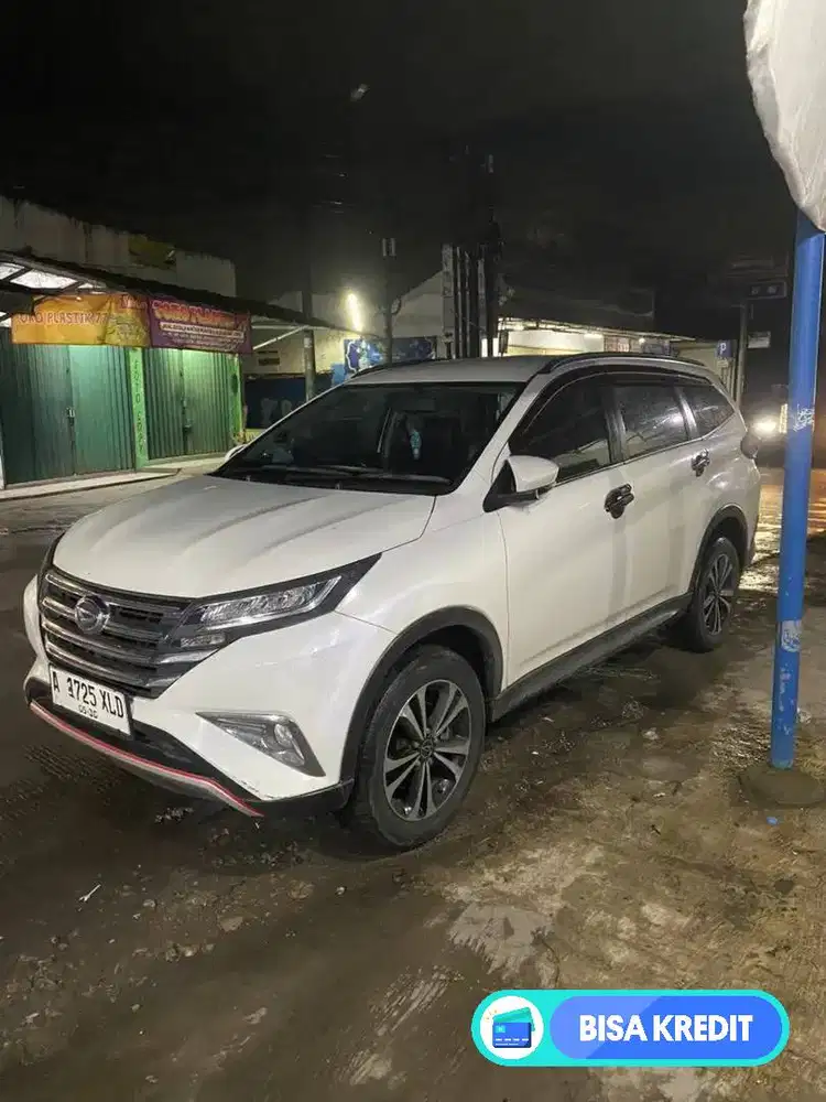 Terios R M/T 2020-2021