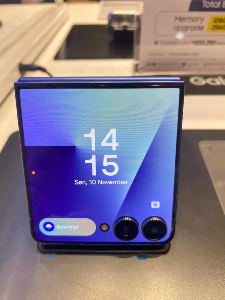 Samsung galaxy Z flip 7 home credit