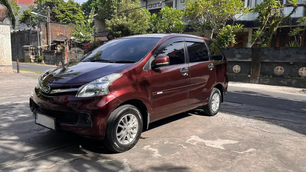 Daihatsu Xenia 2014 Bensin