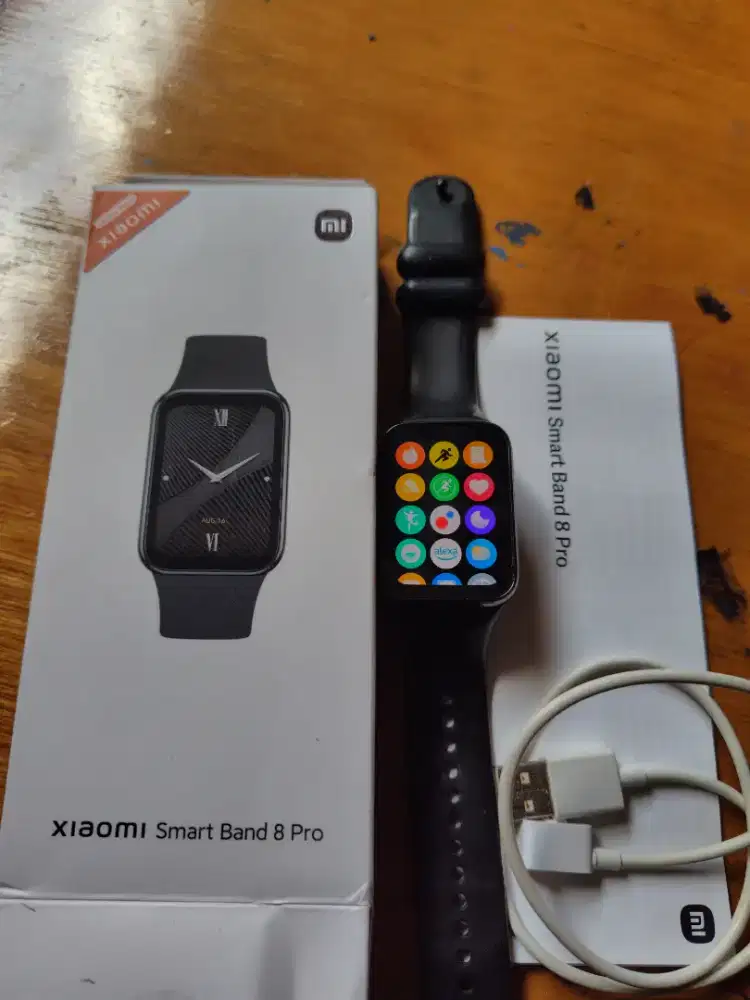 Smartband Xiaomi 8 PRO