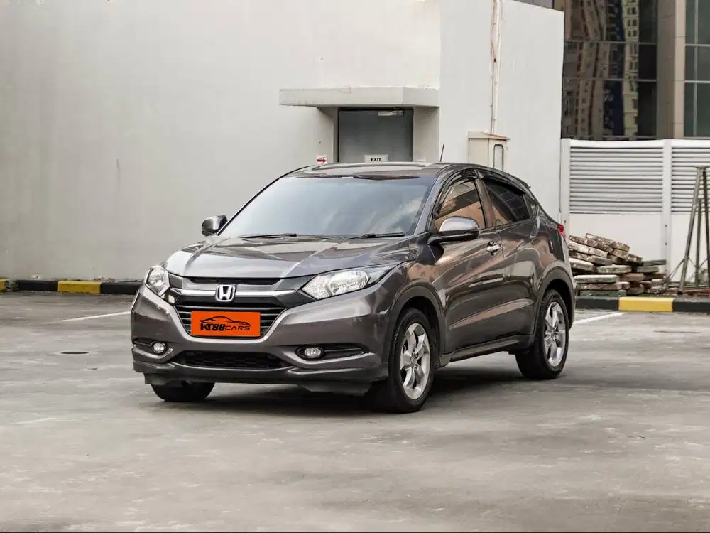 Hrv E AT 1.5 Hitam 2017 low km