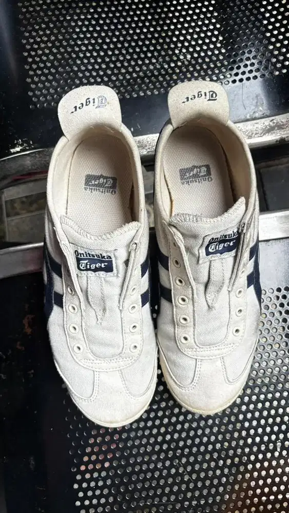 ONITSUKA TIGER MEXICO 66 SLIP ON ORI