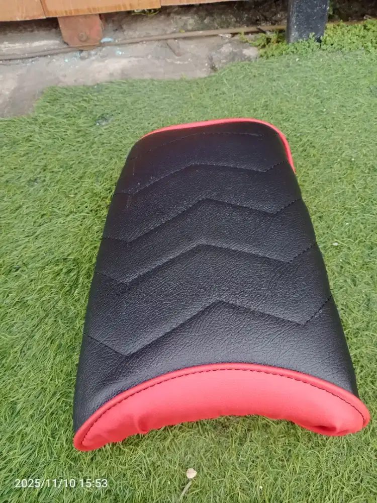 Jok motor keci buat anak