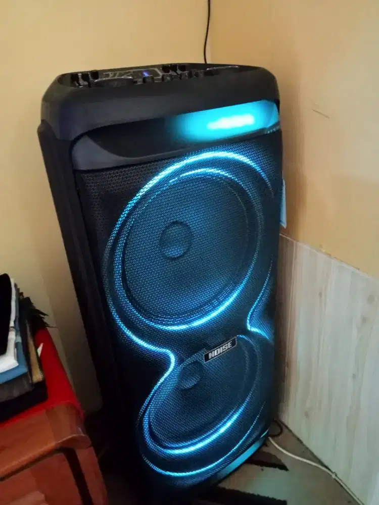 Speaker wireless Noise