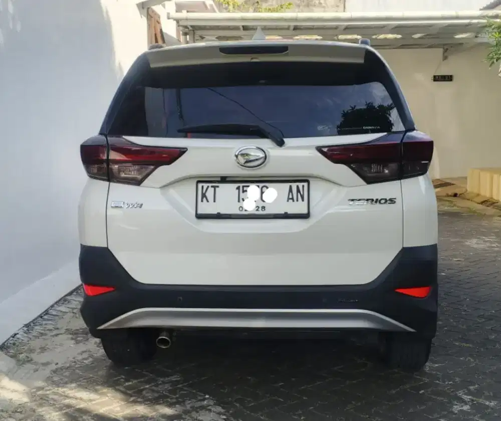 Terios R Manual Balikpapan