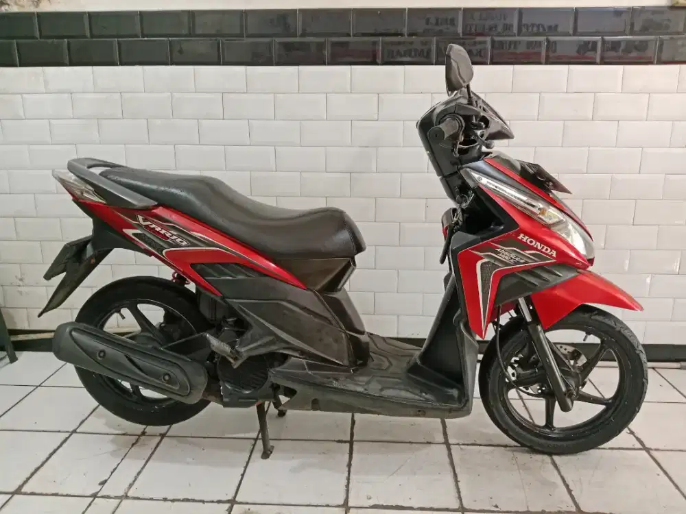 Honda vario techno 2011 mesin halus terawat
