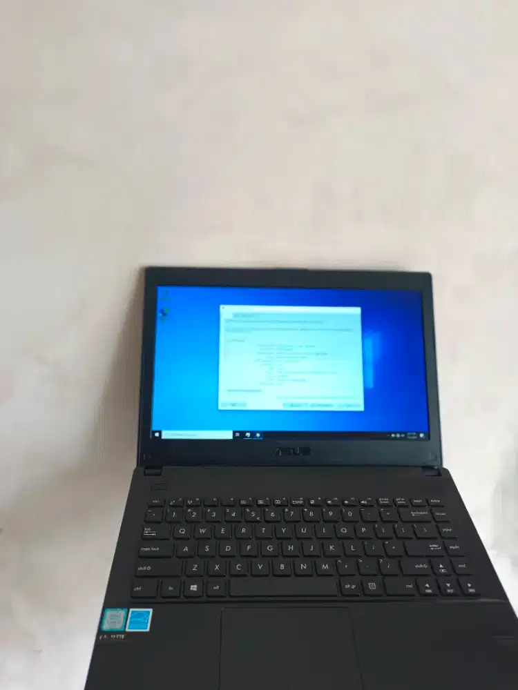 Jual Cepat Asus Core i5 gen 6 Ram 8gb SSD 256gb