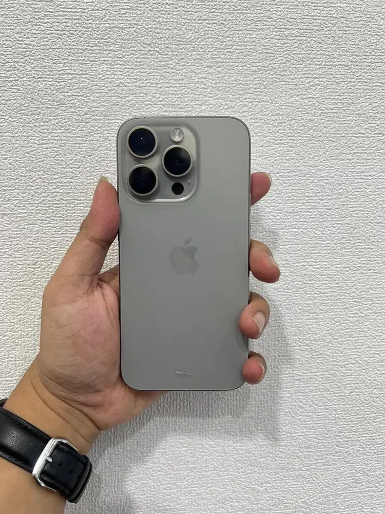 Iphone 15 Pro 256GB EX IBOX Mulluss