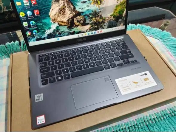 Laptop asus a416jao-vips354 model baru , design mewah slim ringan buat