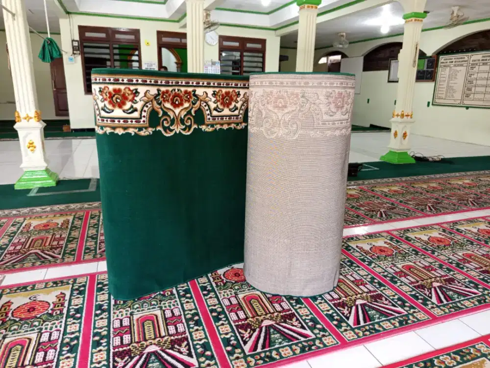Karpet Masjid tipe Majesty